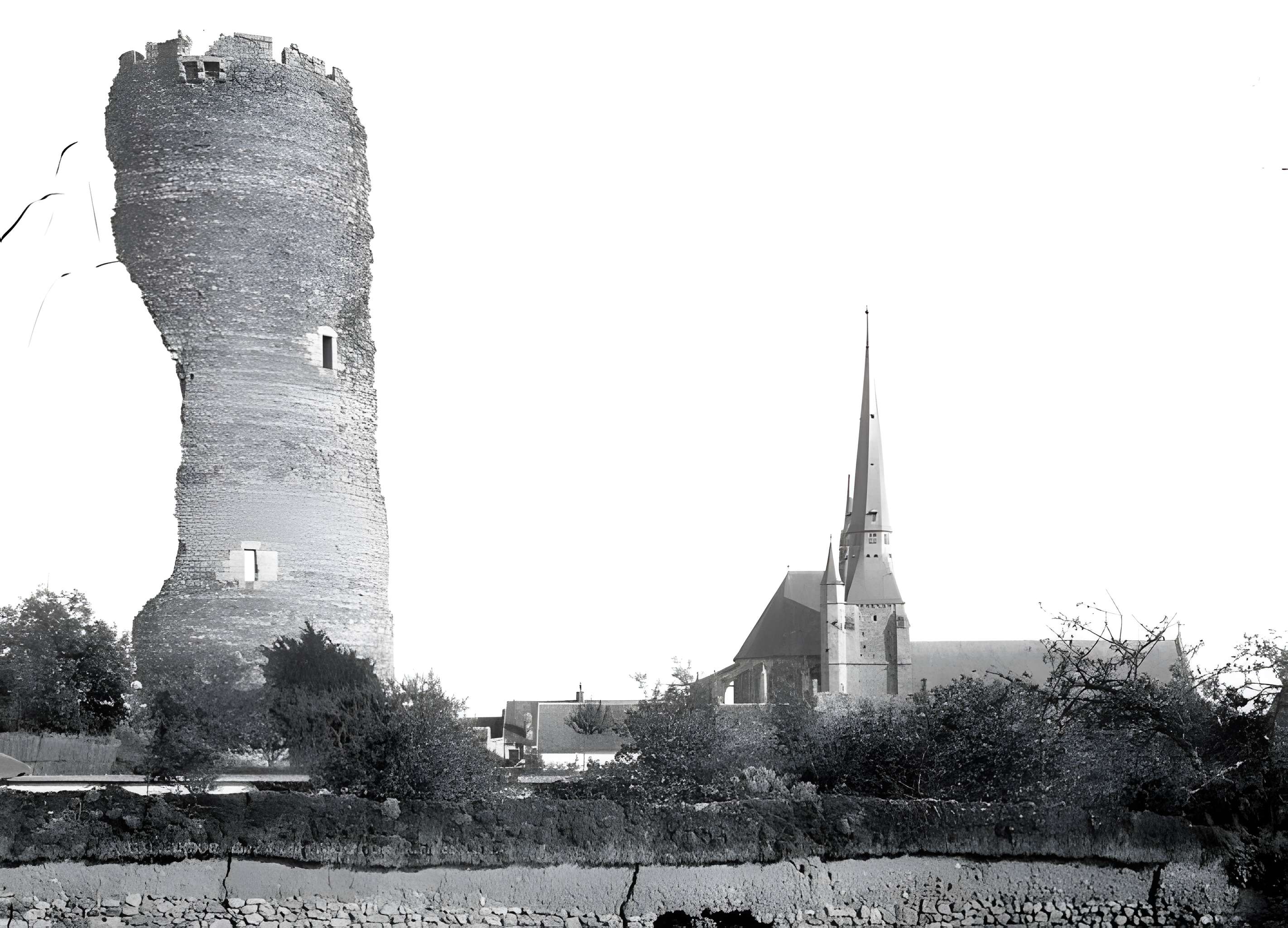 Église Saint-Pierre-et-Saint-Paul de Gallardon