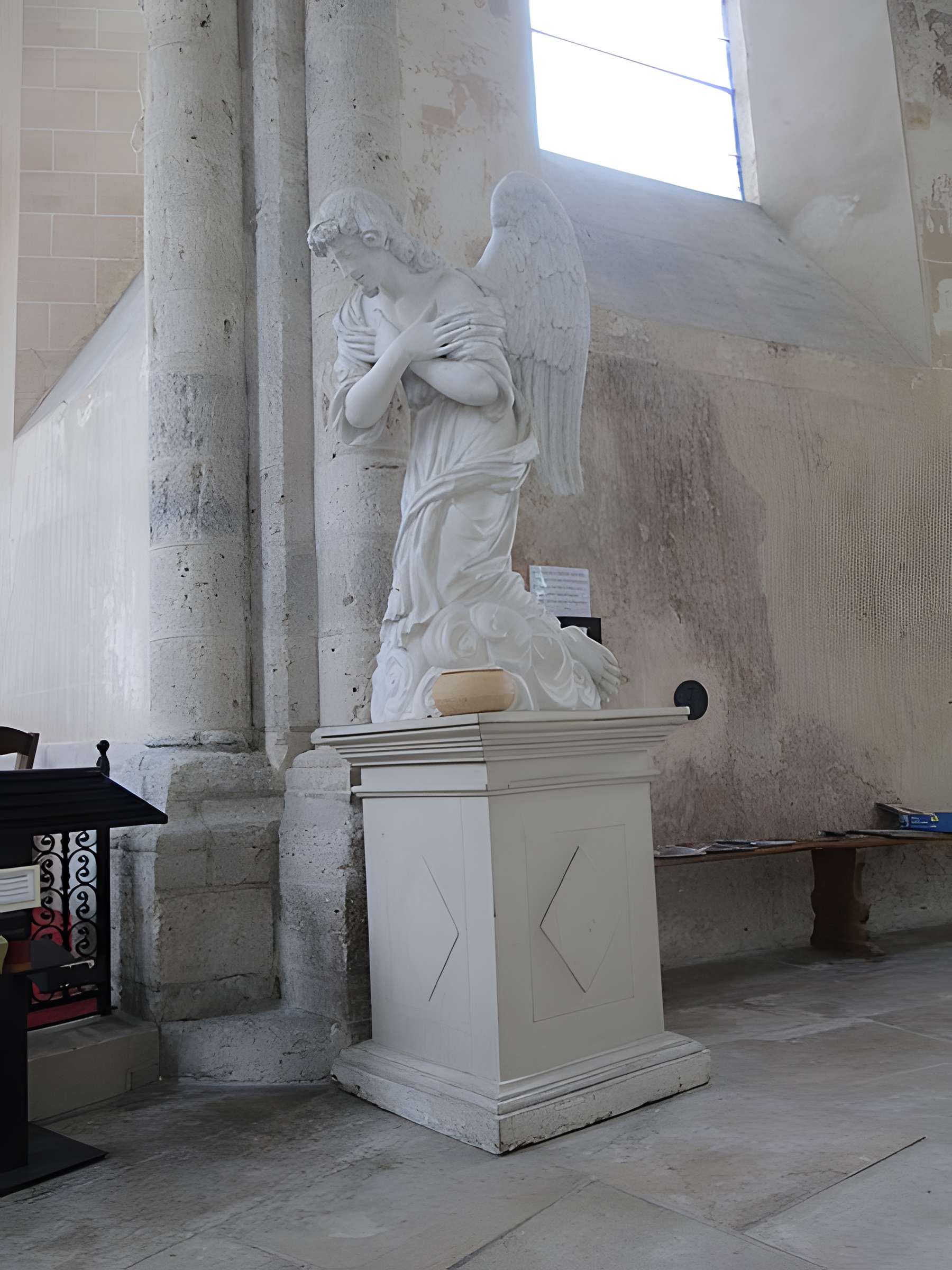 Église Saint-Pierre-et-Saint-Paul de Gallardon