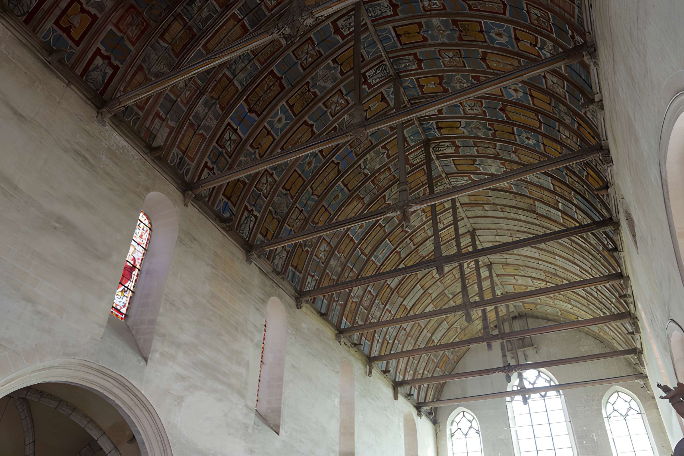 Église Saint-Pierre-et-Saint-Paul de Gallardon