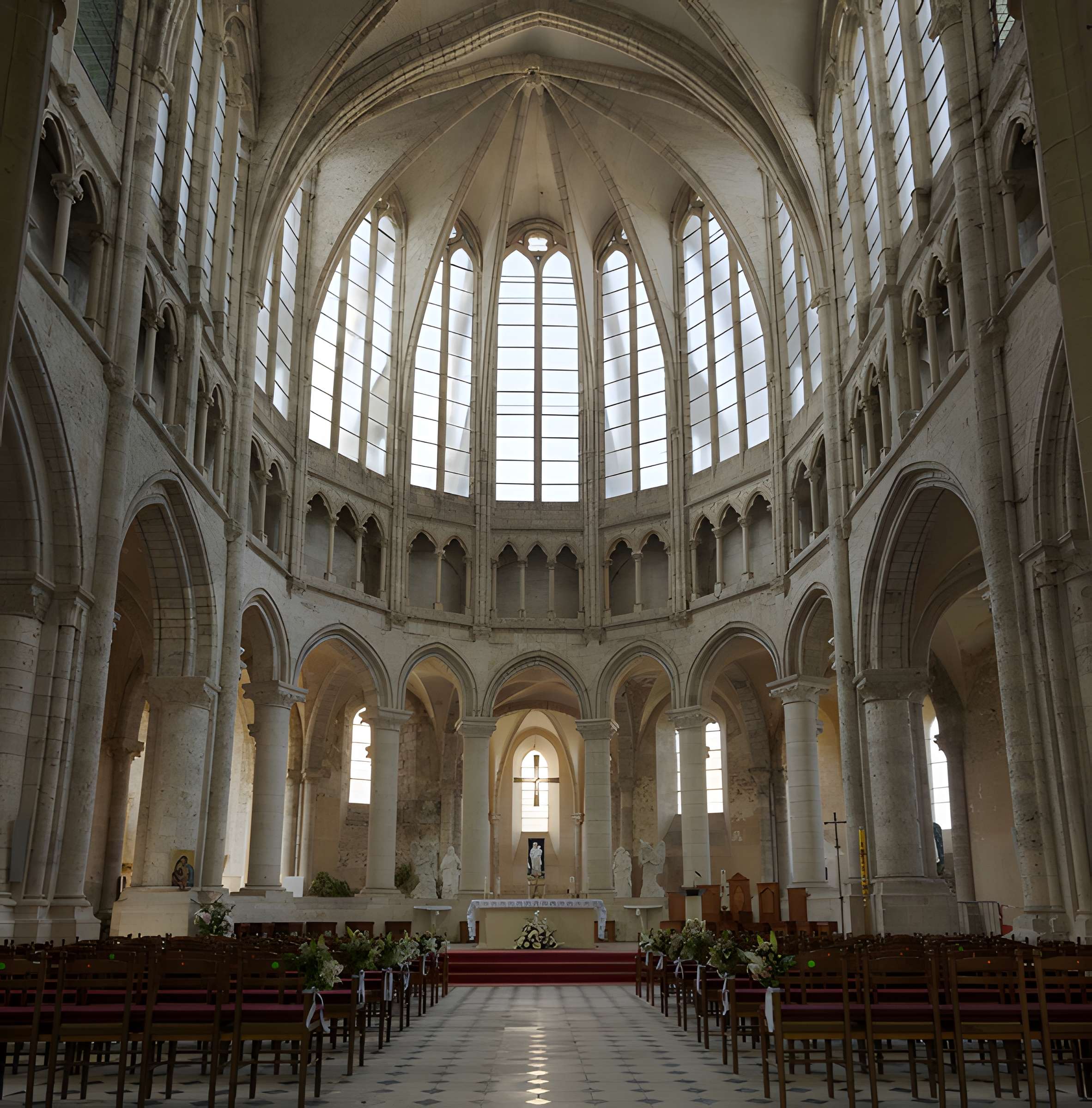 Église Saint-Pierre-et-Saint-Paul de Gallardon