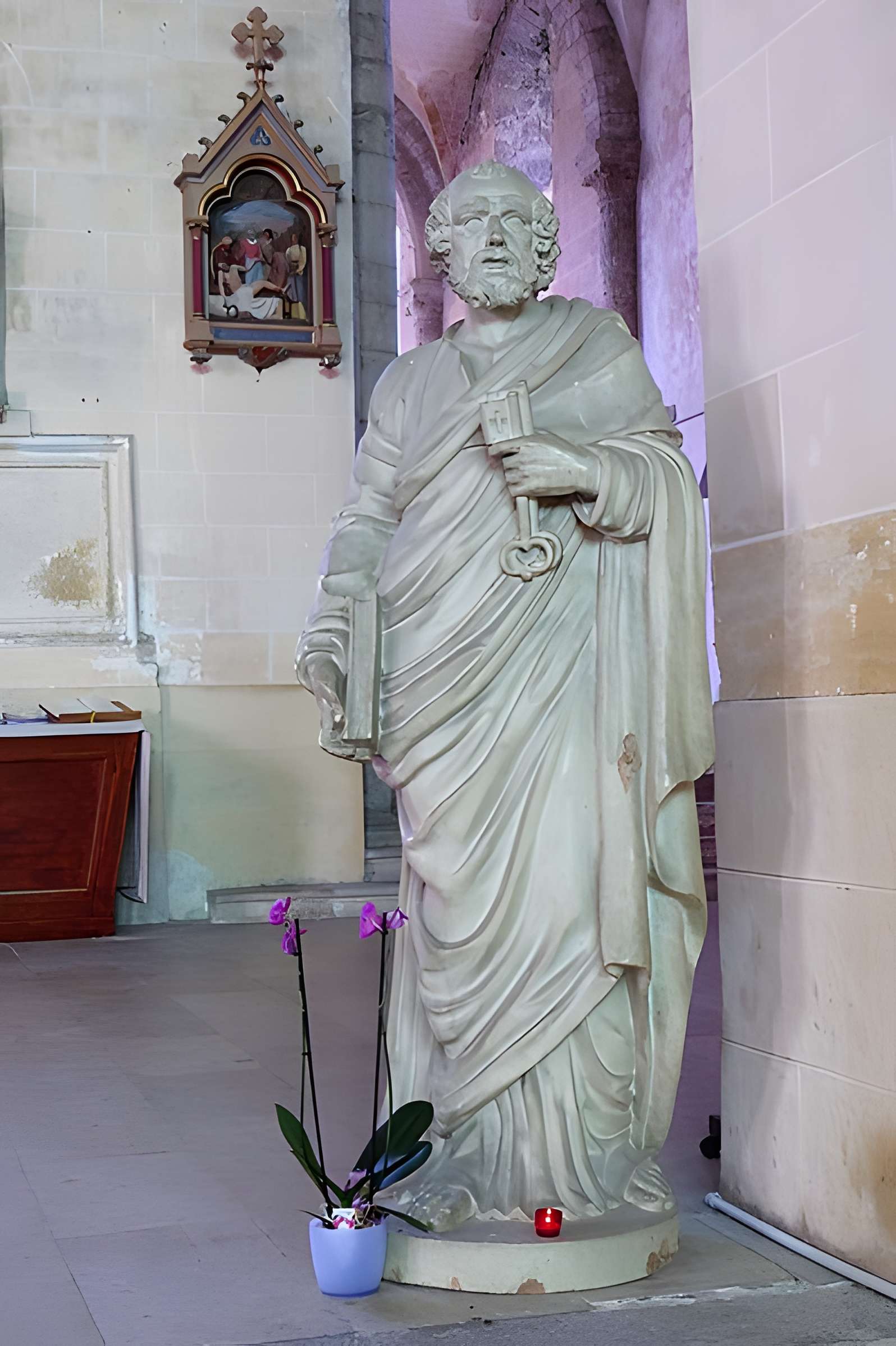 Église Saint-Pierre-et-Saint-Paul de Gallardon