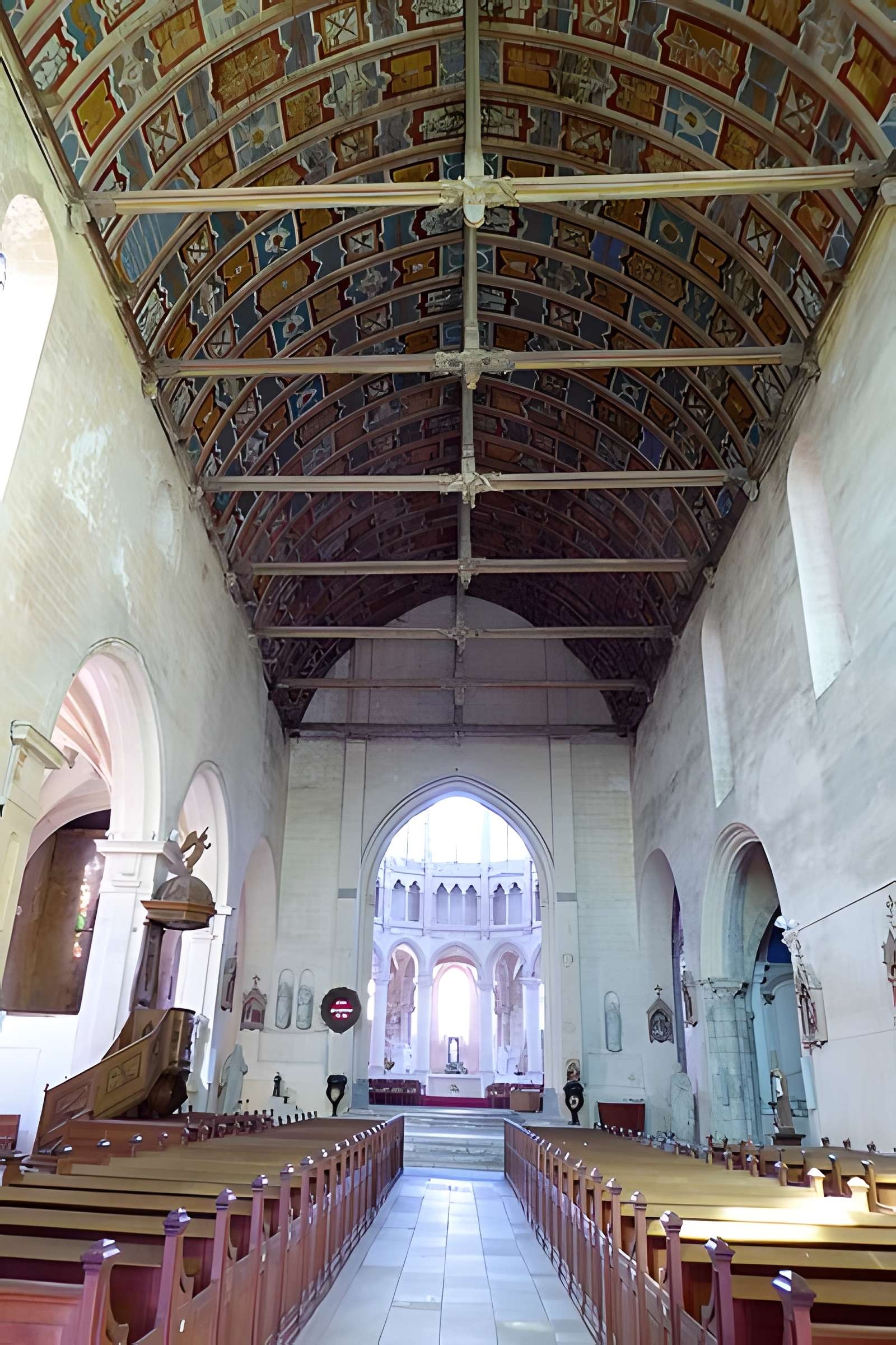 Église Saint-Pierre-et-Saint-Paul de Gallardon