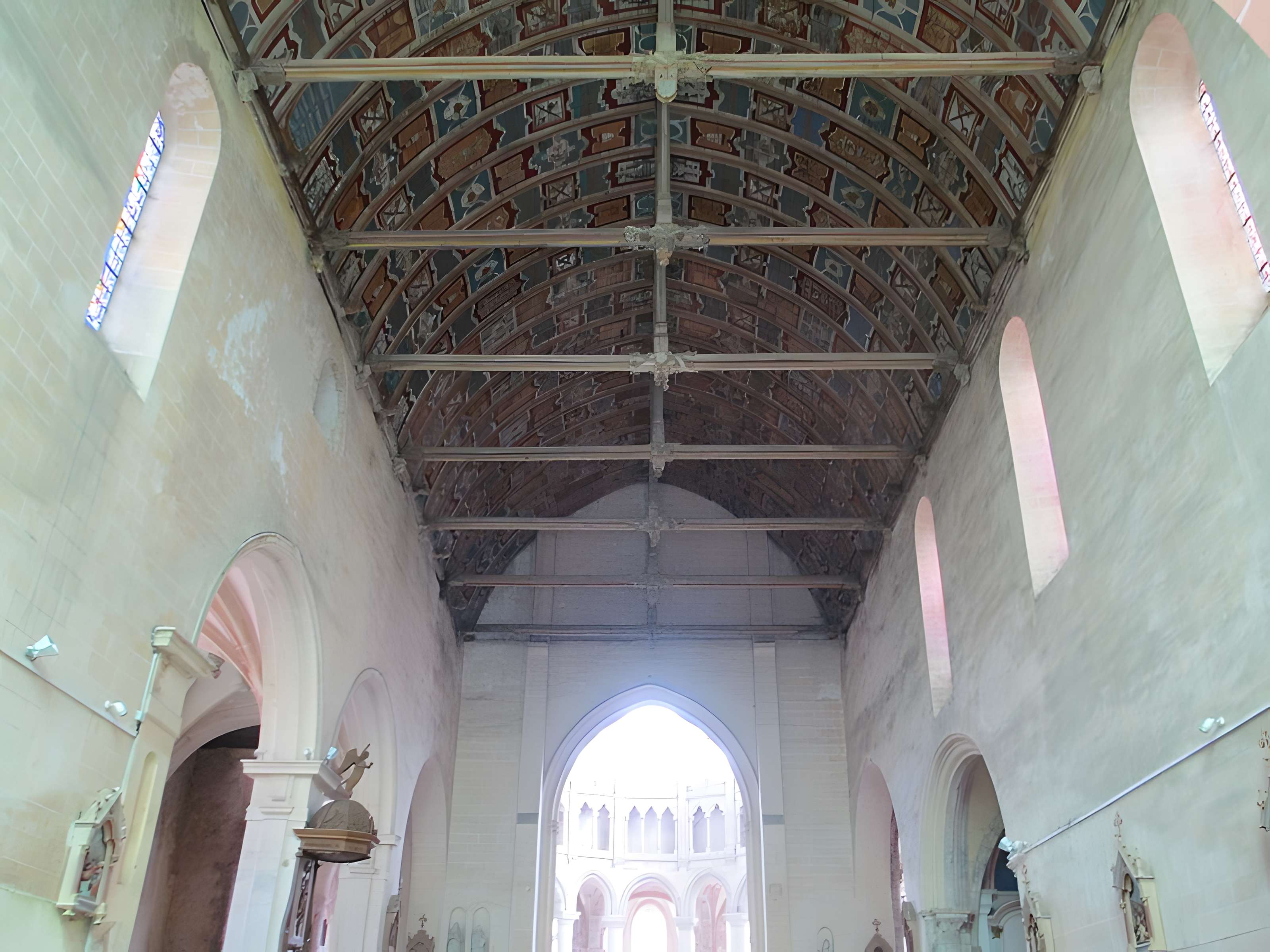 Église Saint-Pierre-et-Saint-Paul de Gallardon