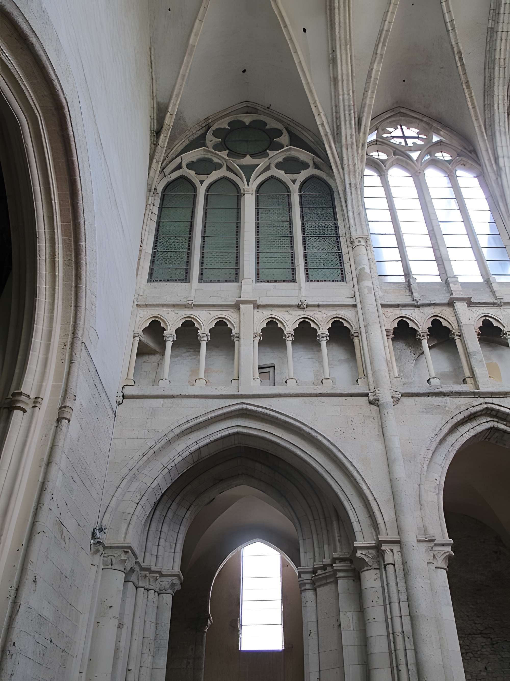 Église Saint-Pierre-et-Saint-Paul de Gallardon