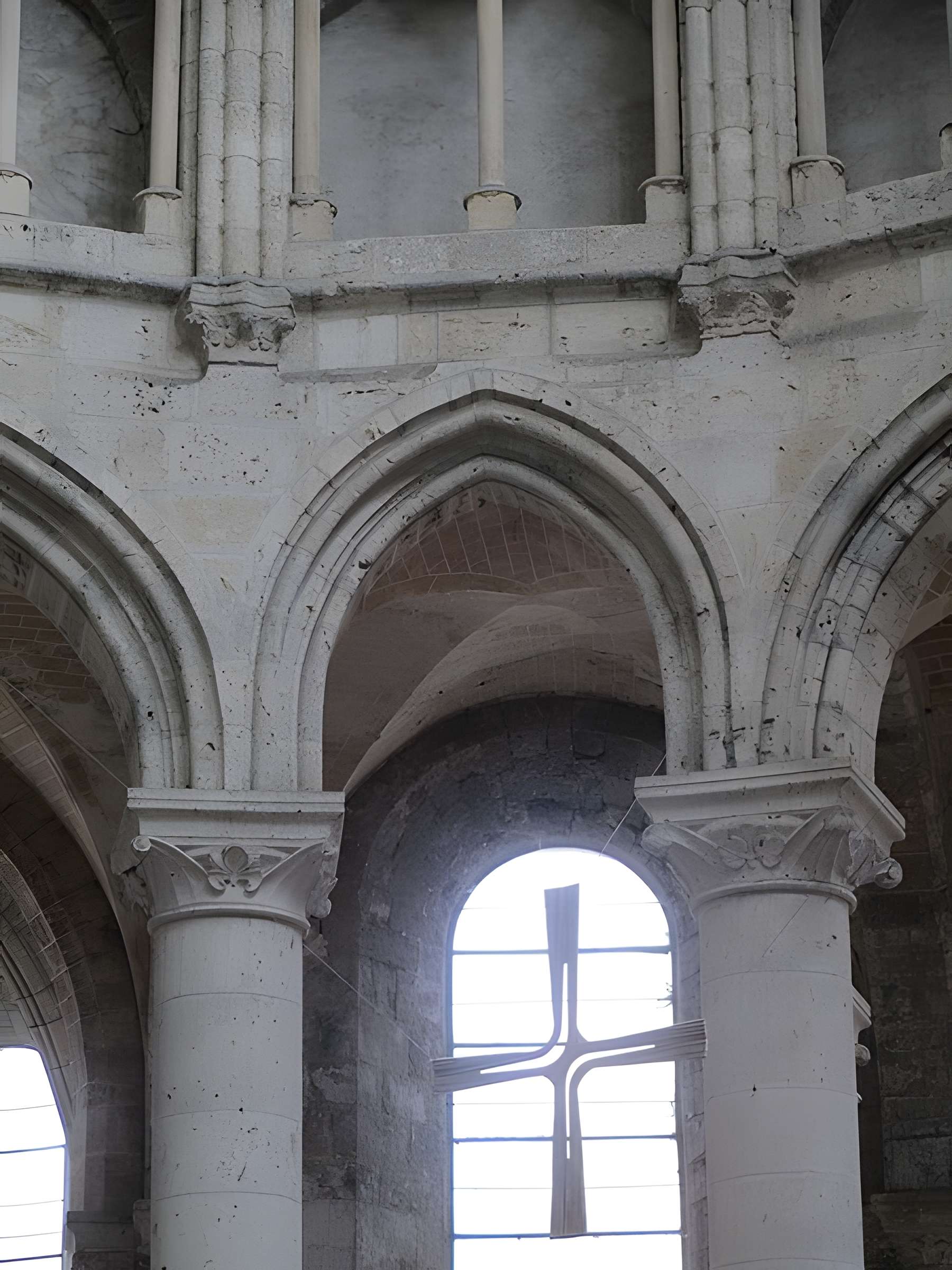 Église Saint-Pierre-et-Saint-Paul de Gallardon