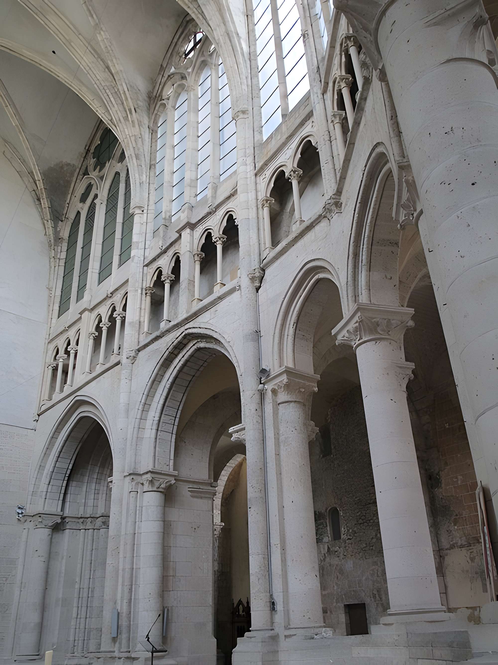 Église Saint-Pierre-et-Saint-Paul de Gallardon