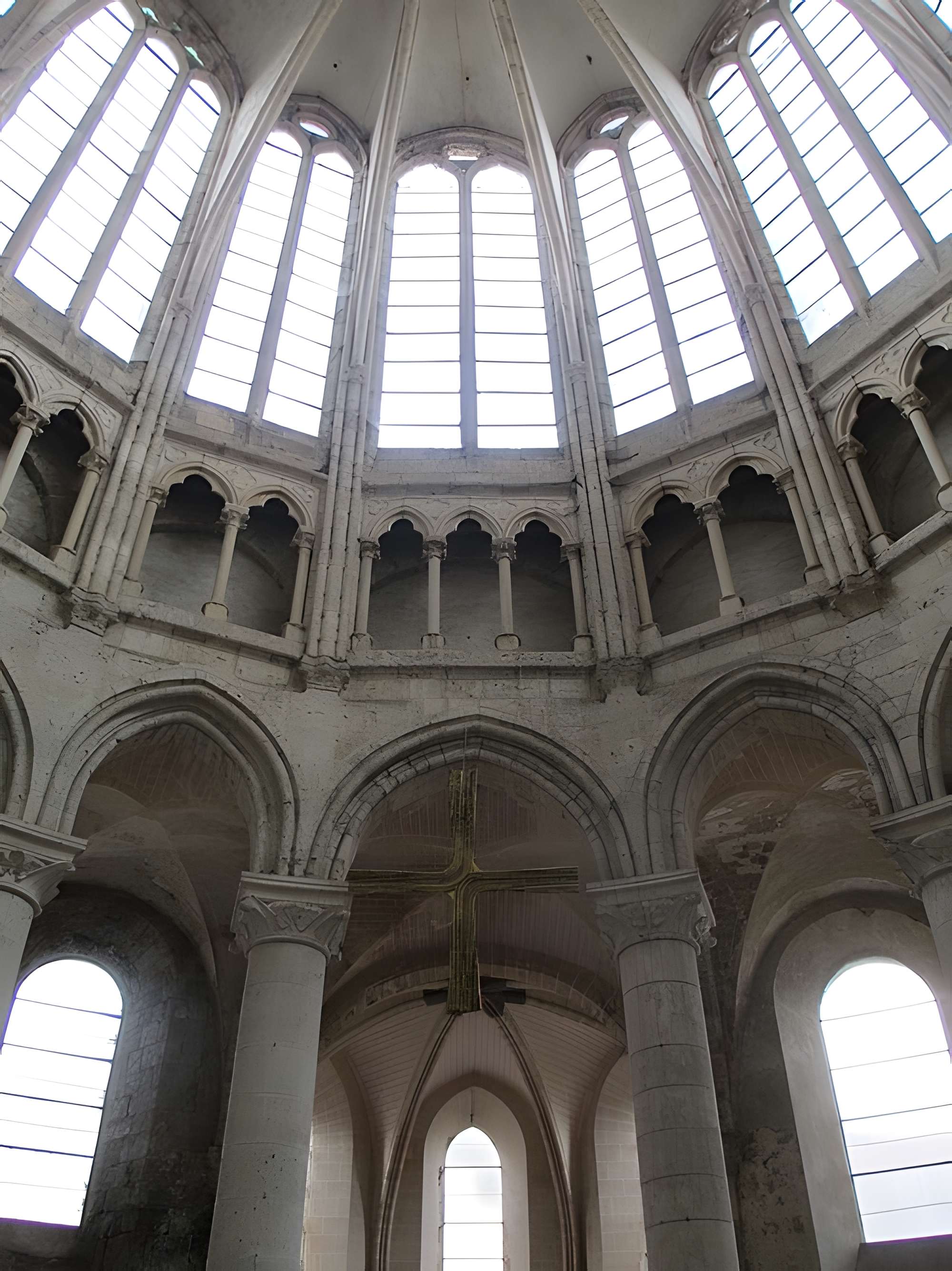 Église Saint-Pierre-et-Saint-Paul de Gallardon