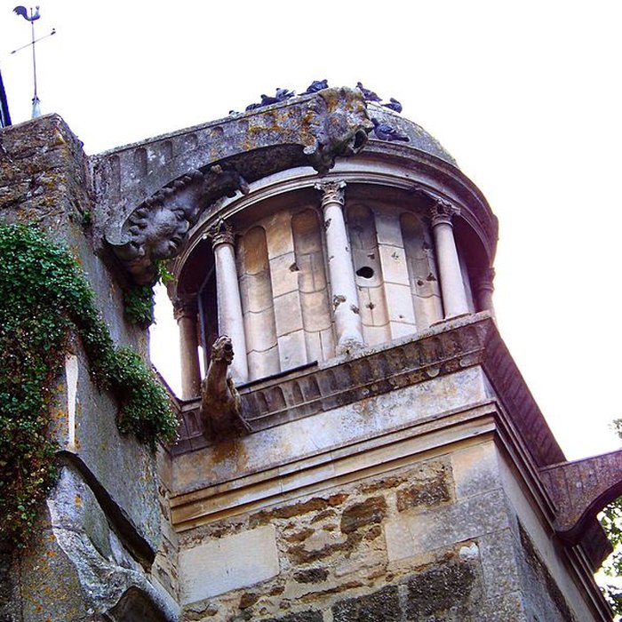 Photo de Église Saint-Pierre-et-Saint-Paul de Germigny