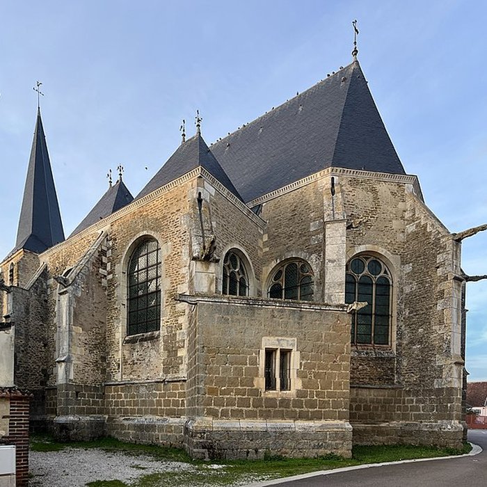 Photo de Église Saint-Pierre-et-Saint-Paul de Germigny