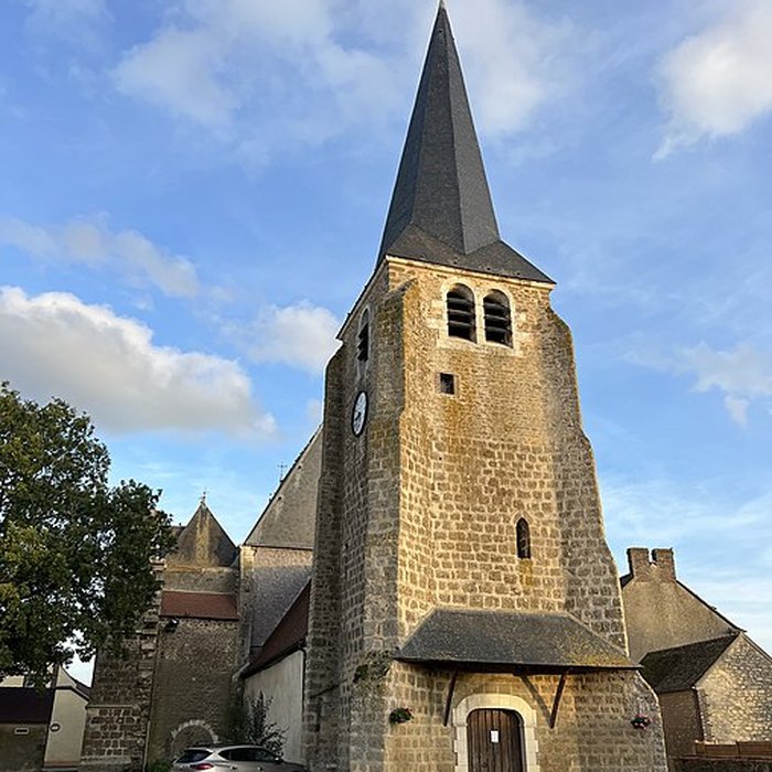Photo de Église Saint-Pierre-et-Saint-Paul de Germigny