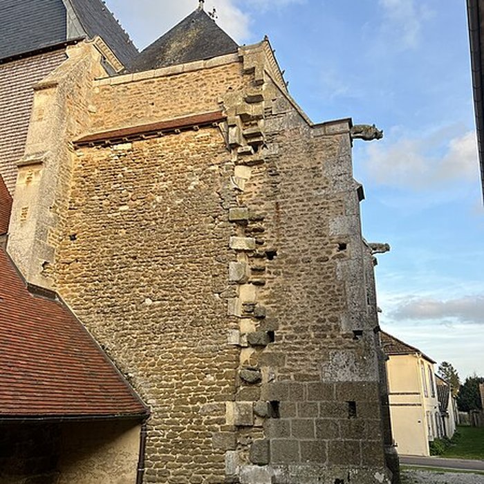 Photo de Église Saint-Pierre-et-Saint-Paul de Germigny