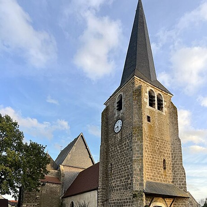 Photo de Église Saint-Pierre-et-Saint-Paul de Germigny