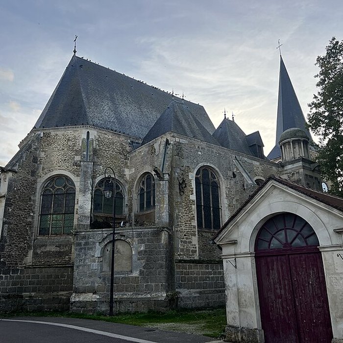 Photo de Église Saint-Pierre-et-Saint-Paul de Germigny