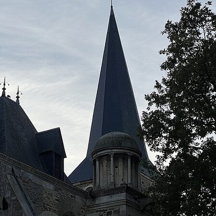 Photo de Église Saint-Pierre-et-Saint-Paul de Germigny