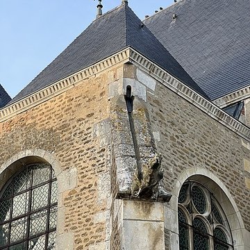 Église Saint-Pierre-et-Saint-Paul de Germigny