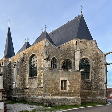 Église Saint-Pierre-et-Saint-Paul de Germigny