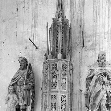 Église Saint-Pierre-et-Saint-Paul de Germigny