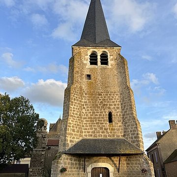 Église Saint-Pierre-et-Saint-Paul de Germigny