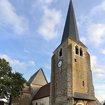 Église Saint-Pierre-et-Saint-Paul de Germigny