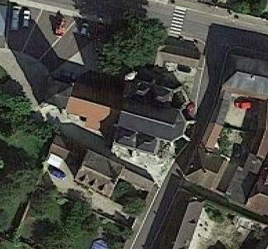 Église Saint-Pierre-et-Saint-Paul de Germigny 