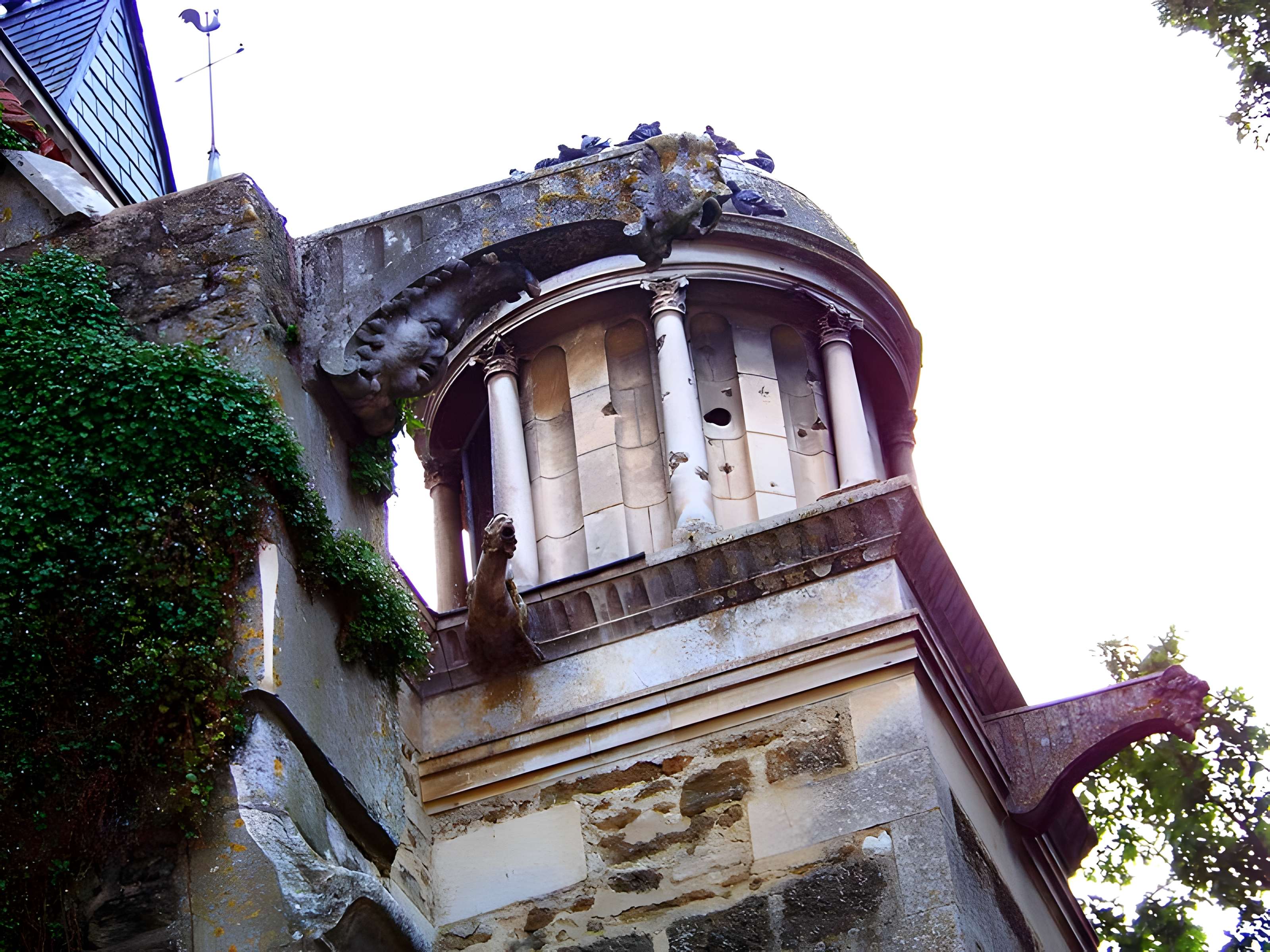 Église Saint-Pierre-et-Saint-Paul de Germigny