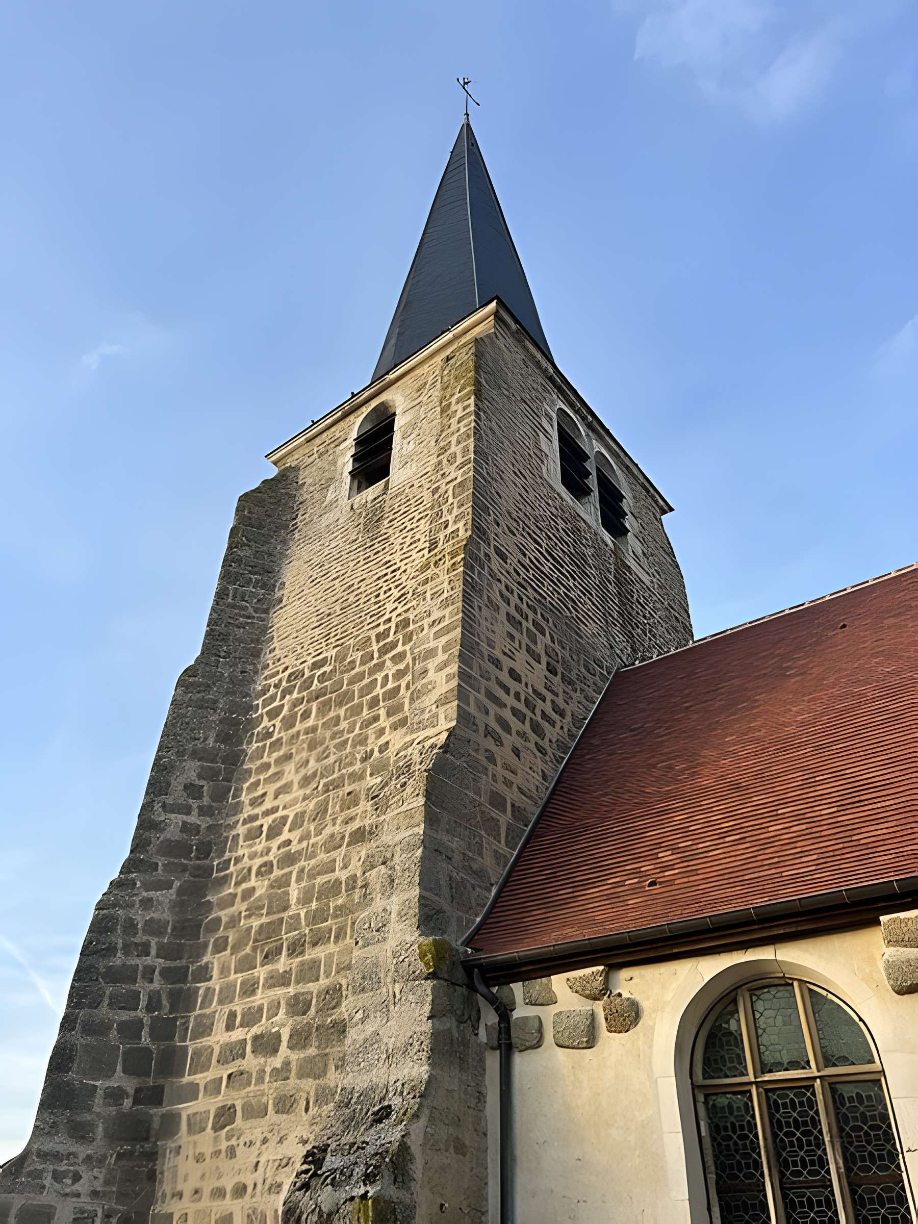 Église Saint-Pierre-et-Saint-Paul de Germigny