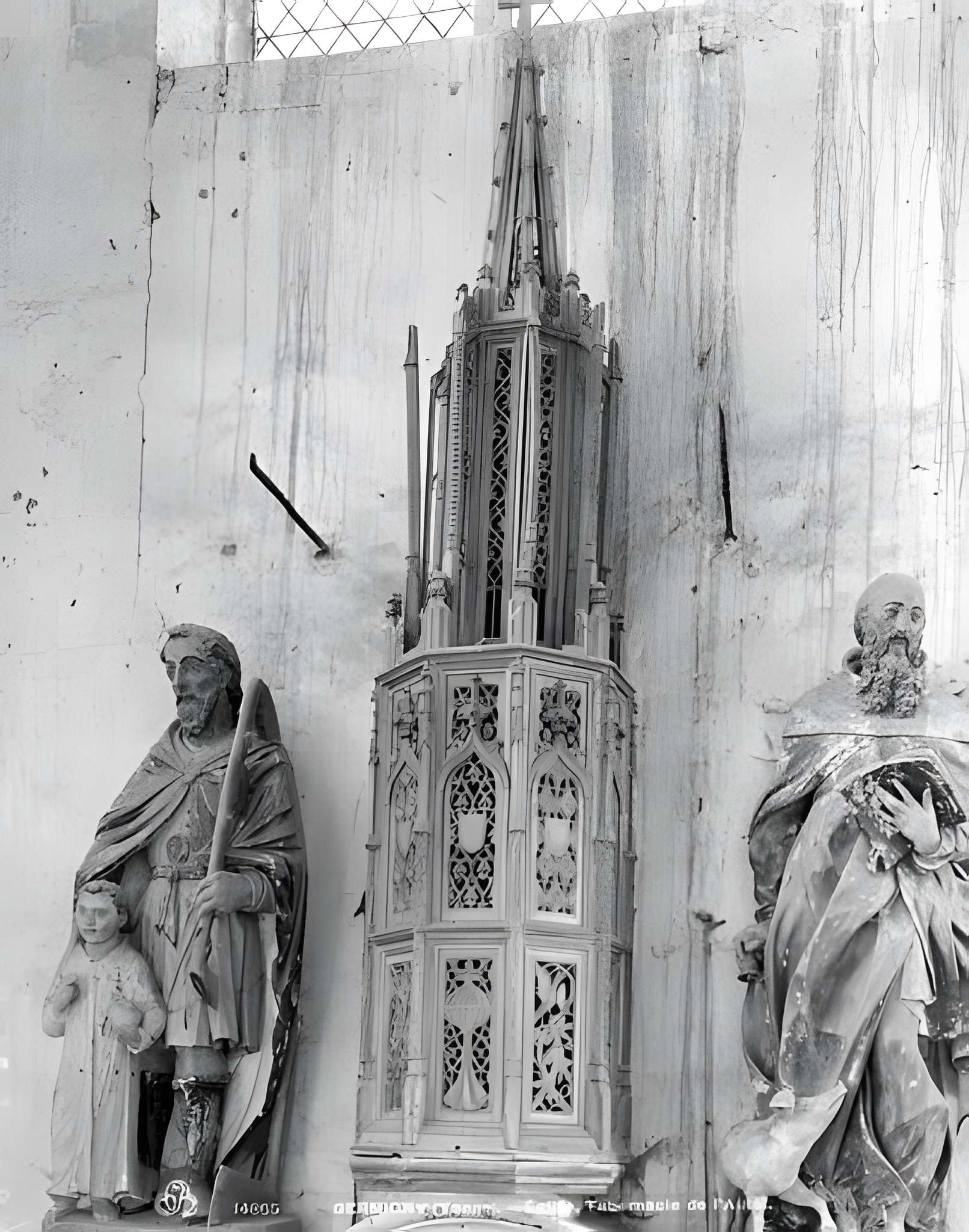 Église Saint-Pierre-et-Saint-Paul de Germigny