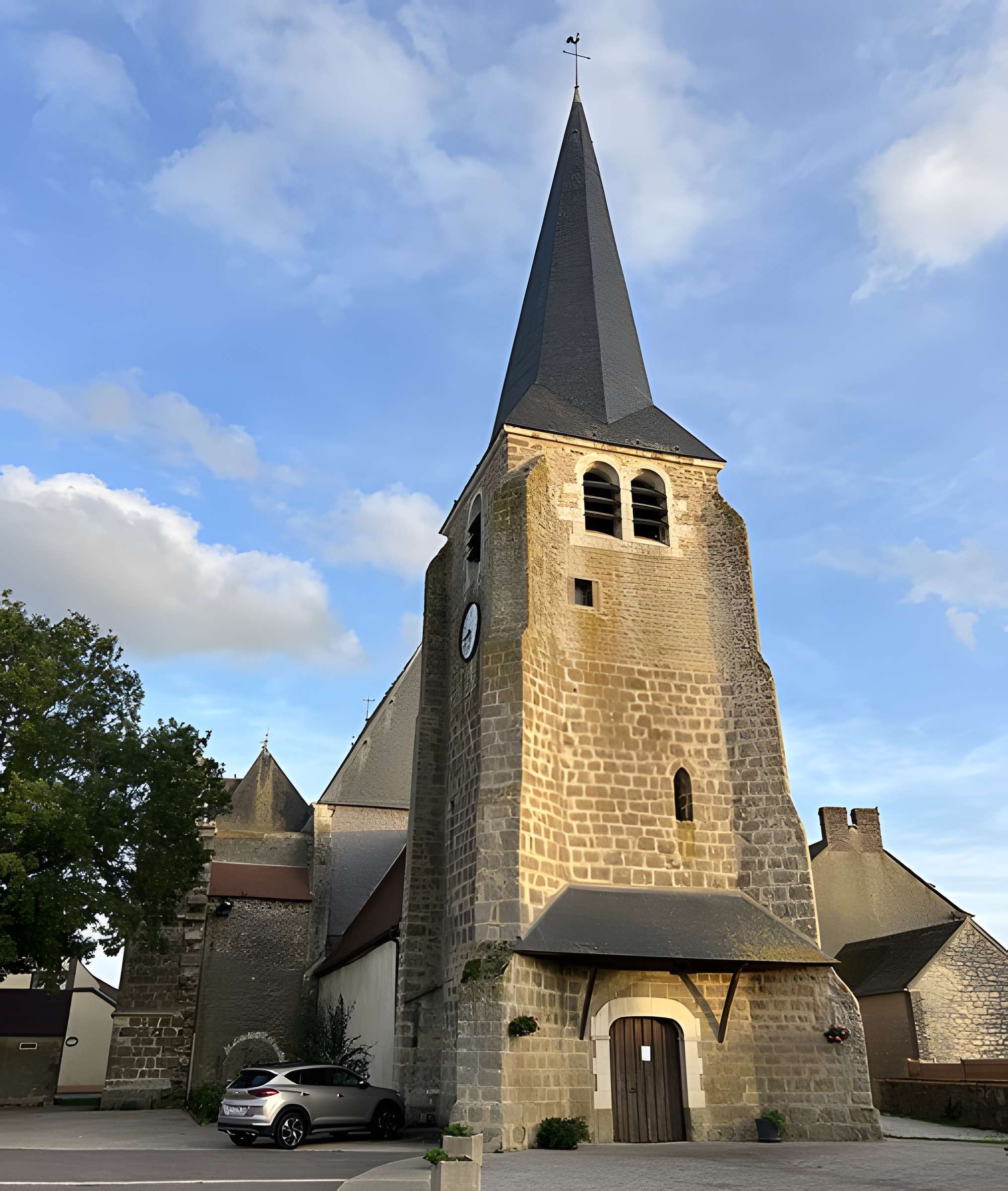 Église Saint-Pierre-et-Saint-Paul de Germigny