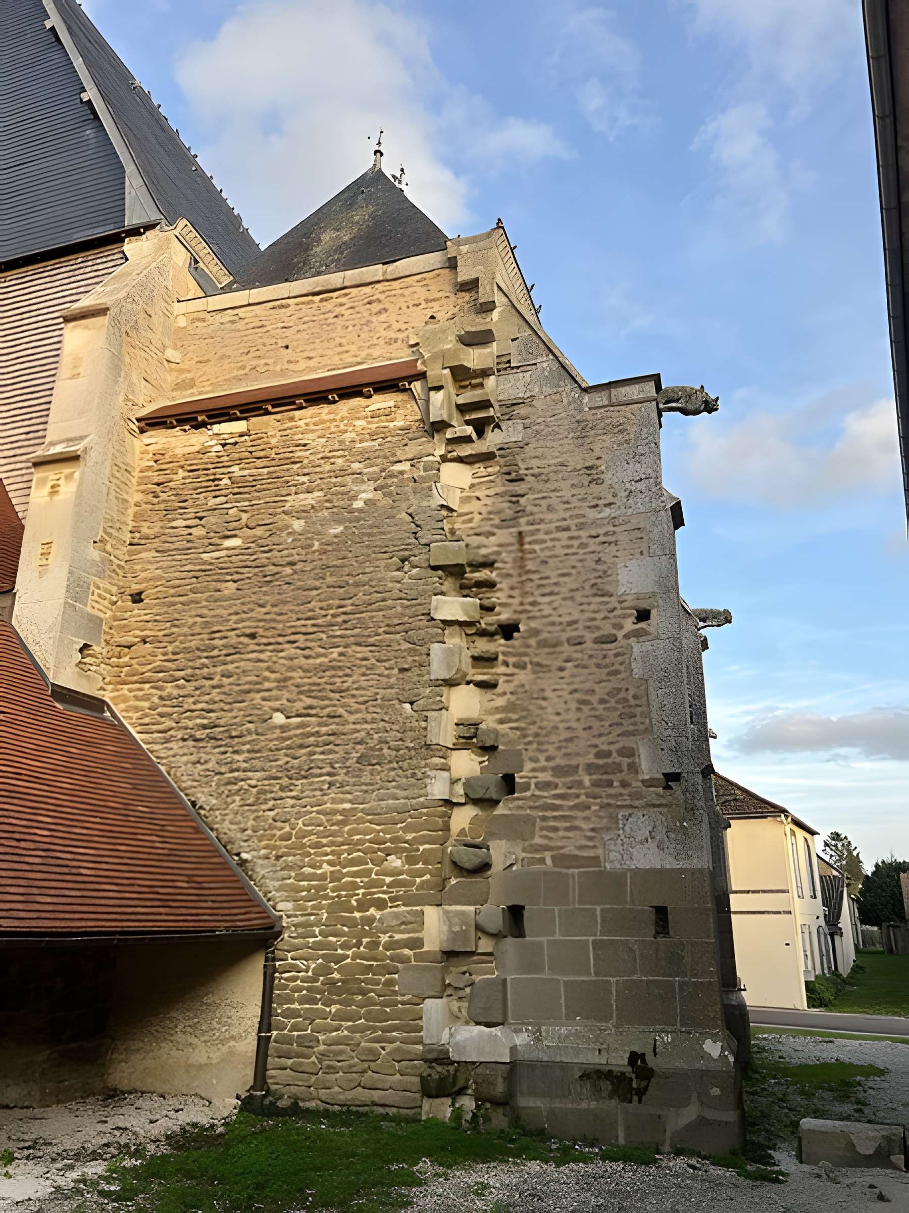Église Saint-Pierre-et-Saint-Paul de Germigny