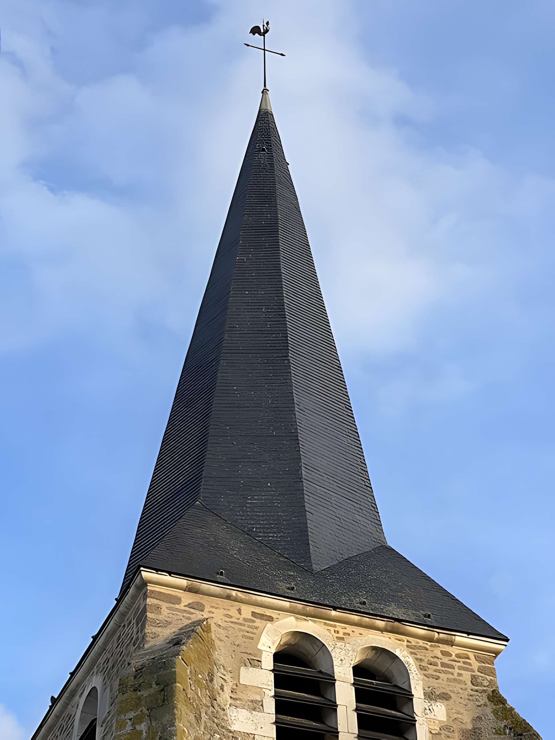 Église Saint-Pierre-et-Saint-Paul de Germigny