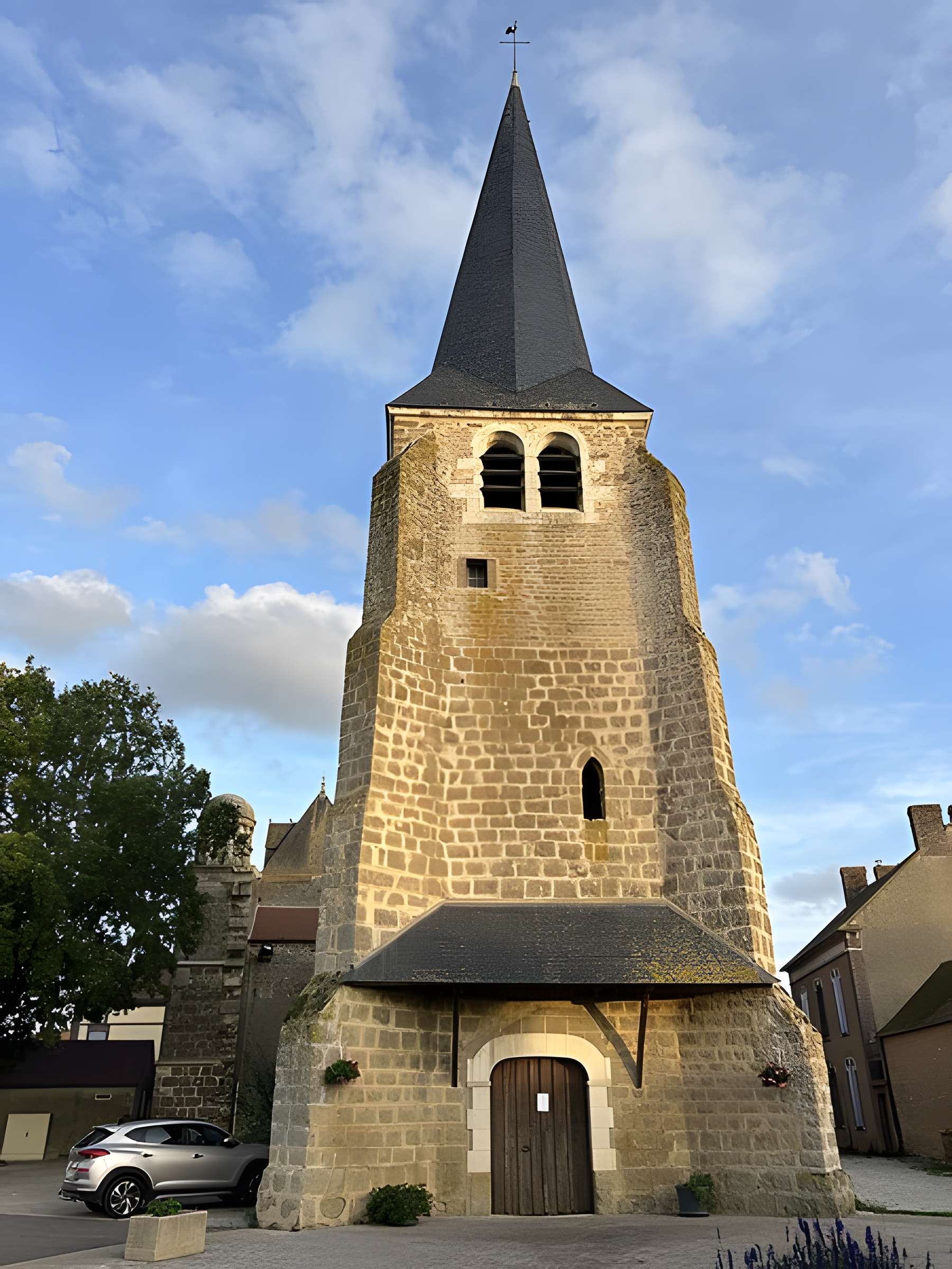 Église Saint-Pierre-et-Saint-Paul de Germigny