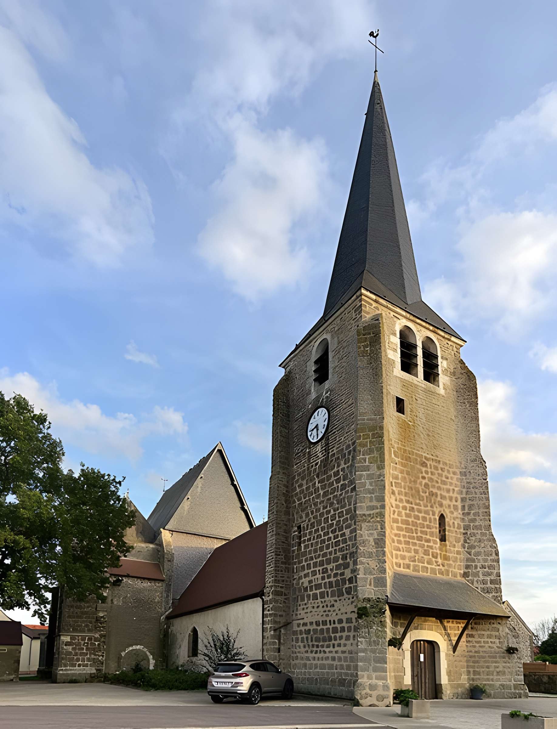 Église Saint-Pierre-et-Saint-Paul de Germigny