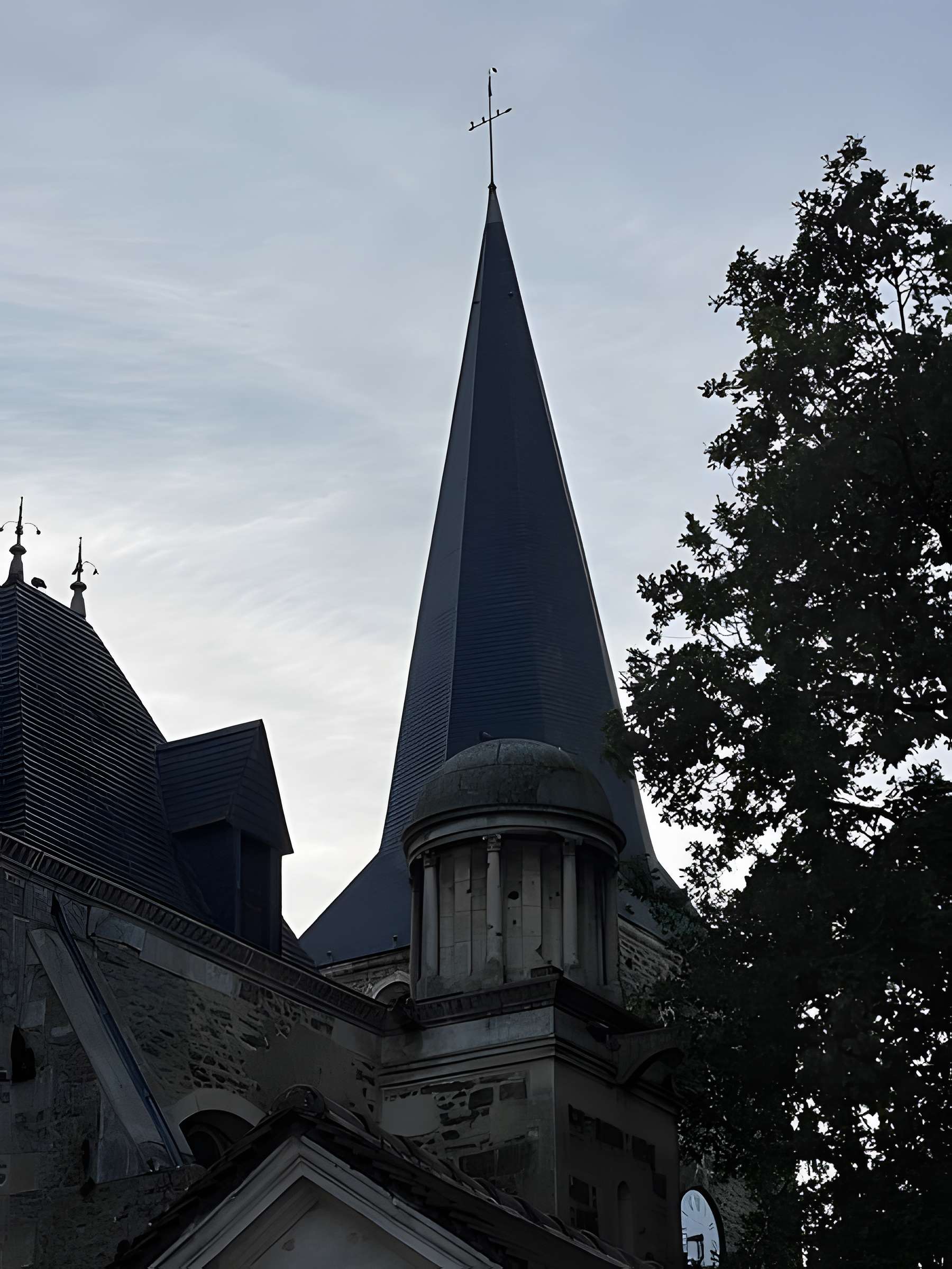 Église Saint-Pierre-et-Saint-Paul de Germigny