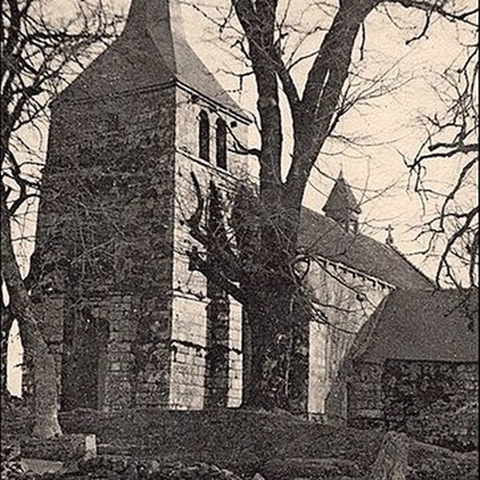 Photo de Église Saint-Pierre-et-Saint-Paul de Gioux