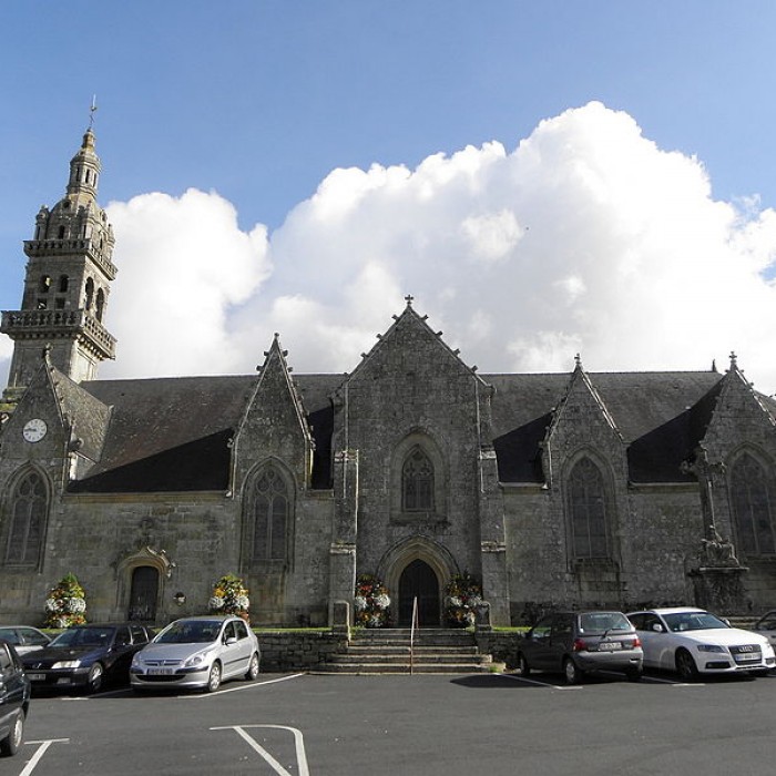 Photo de Église Saint-Pierre-et-Saint-Paul de Gourin