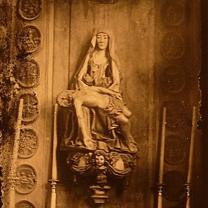 Photo de Église Saint-Pierre-et-Saint-Paul de Gourin