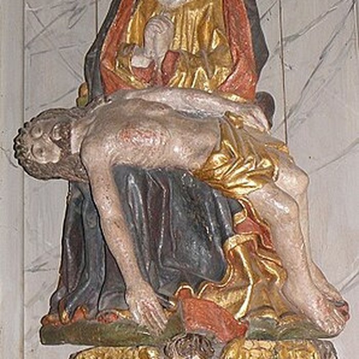 Photo de Église Saint-Pierre-et-Saint-Paul de Gourin