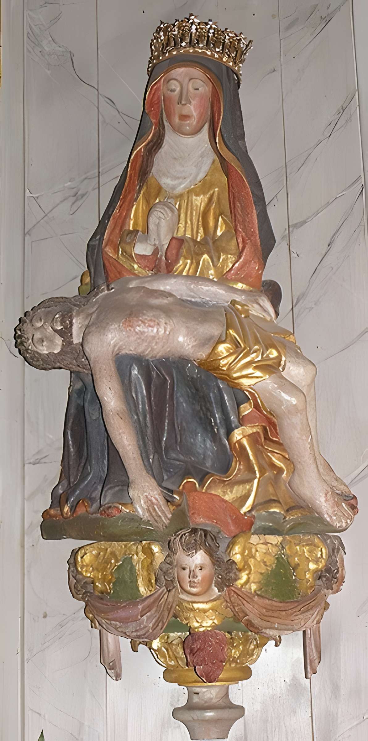 Église Saint-Pierre-et-Saint-Paul de Gourin