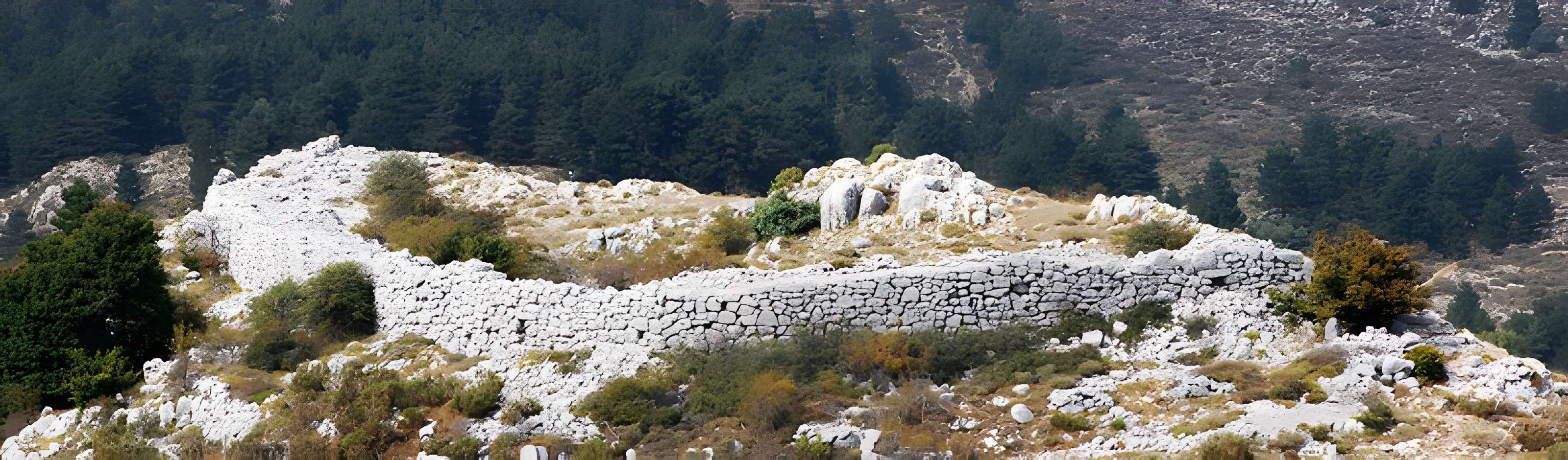 Castellaras de la Malle 