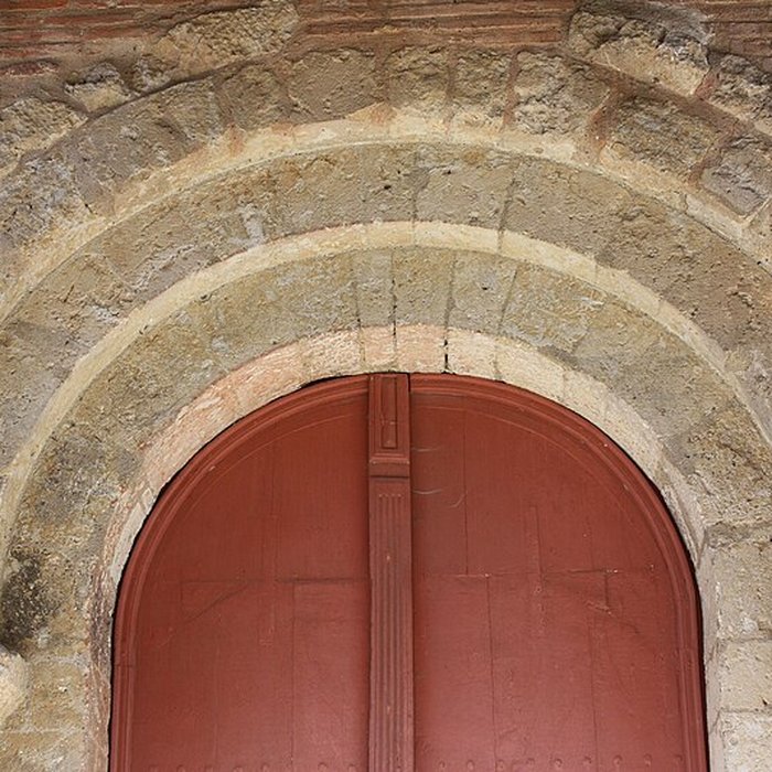 Photo de Église Saint-Pierre-et-Saint-Paul de Lavernose-Lacasse