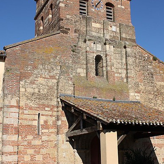 Photo de Église Saint-Pierre-et-Saint-Paul de Lavernose-Lacasse