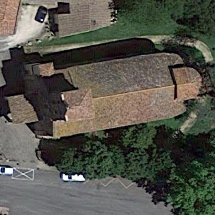 Photo de Église Saint-Pierre-et-Saint-Paul de Lavernose-Lacasse