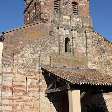 Église Saint-Pierre-et-Saint-Paul de Lavernose-Lacasse