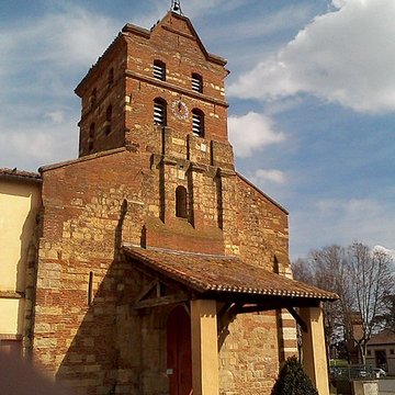 Église Saint-Pierre-et-Saint-Paul de Lavernose-Lacasse