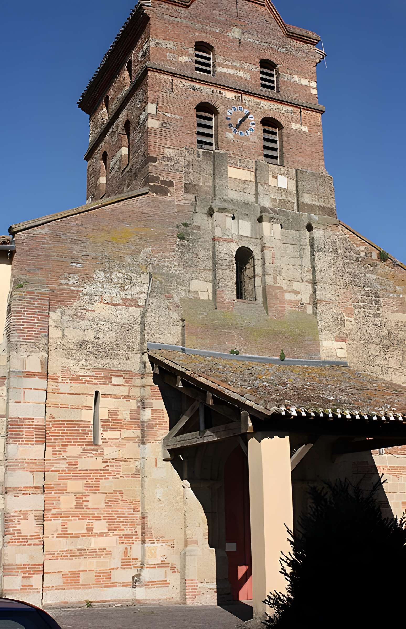 Église Saint-Pierre-et-Saint-Paul de Lavernose-Lacasse