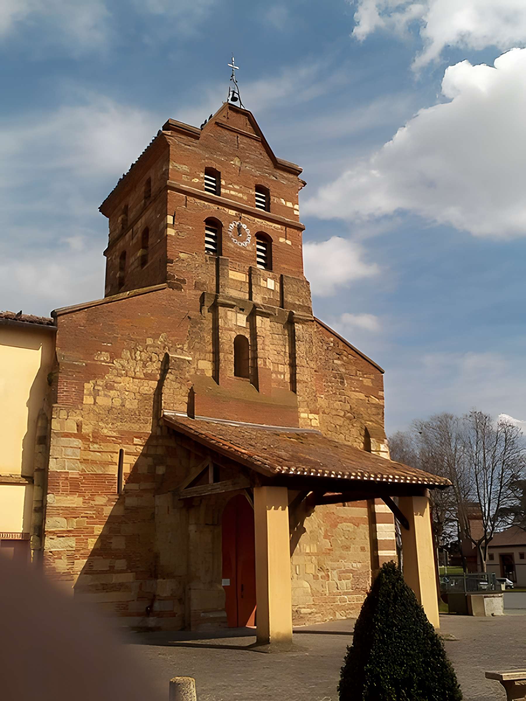 Église Saint-Pierre-et-Saint-Paul de Lavernose-Lacasse