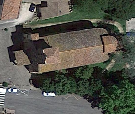 Église Saint-Pierre-et-Saint-Paul de Lavernose-Lacasse 