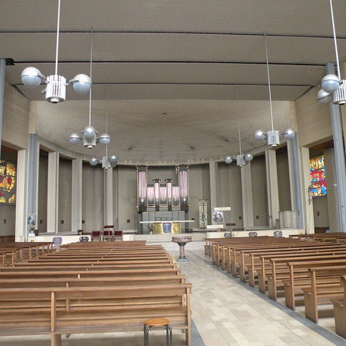 Photo de Église Saint-Pierre-et-Saint-Paul de Maubeuge