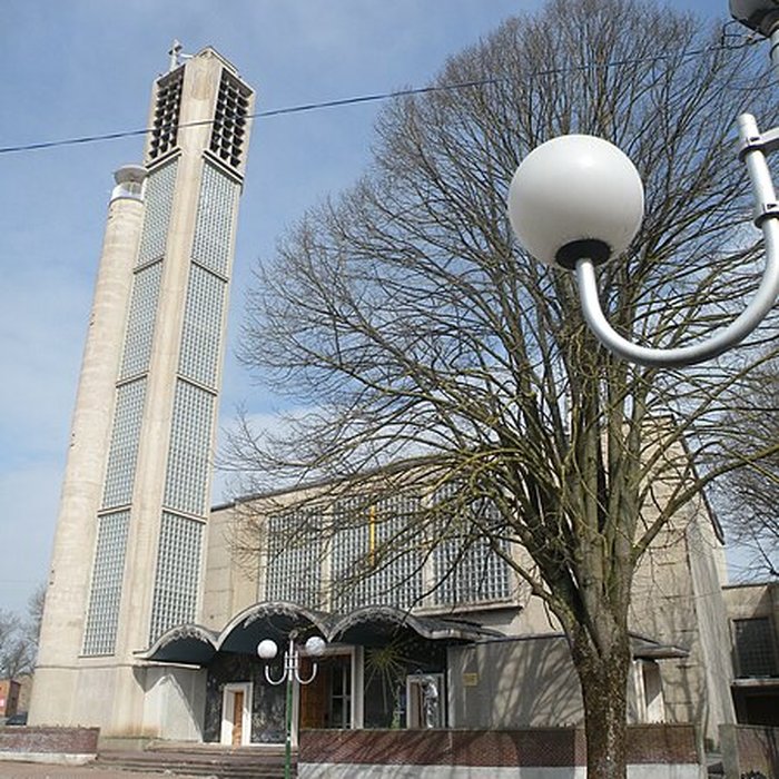 Photo de Église Saint-Pierre-et-Saint-Paul de Maubeuge