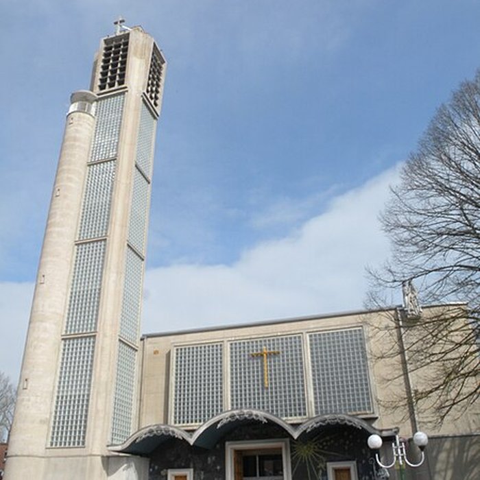 Photo de Église Saint-Pierre-et-Saint-Paul de Maubeuge